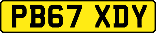 PB67XDY