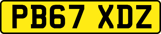 PB67XDZ