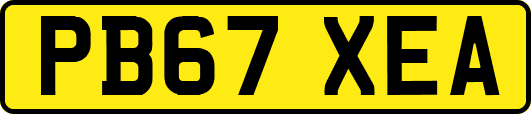 PB67XEA