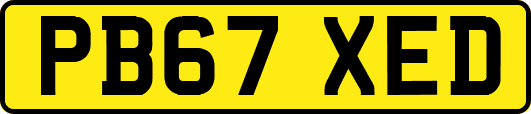 PB67XED