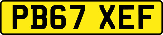 PB67XEF