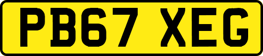 PB67XEG
