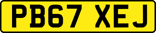 PB67XEJ
