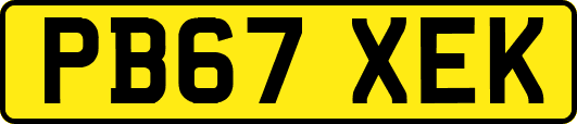 PB67XEK