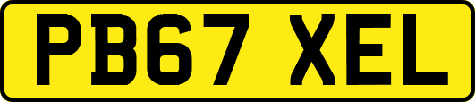PB67XEL