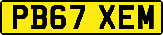 PB67XEM