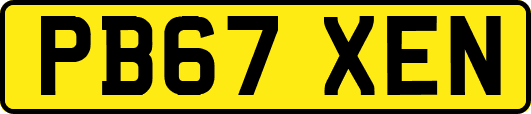 PB67XEN