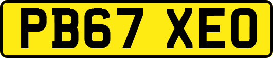 PB67XEO