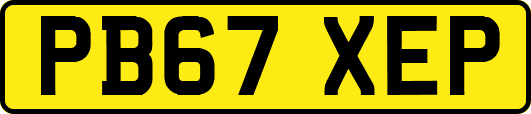 PB67XEP