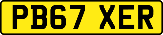 PB67XER