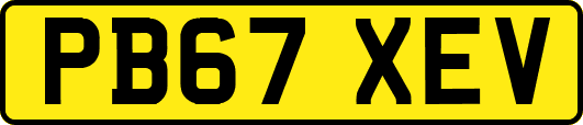 PB67XEV