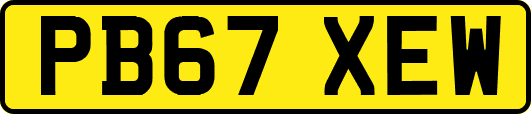 PB67XEW