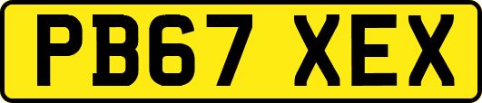 PB67XEX