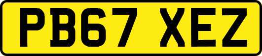PB67XEZ