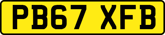PB67XFB