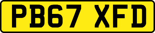 PB67XFD
