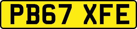 PB67XFE