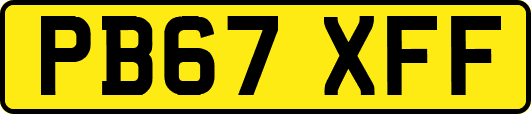 PB67XFF