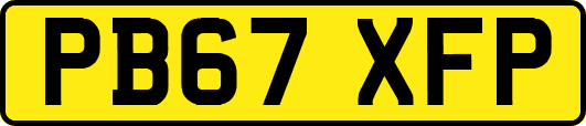 PB67XFP