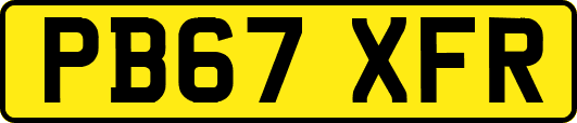 PB67XFR