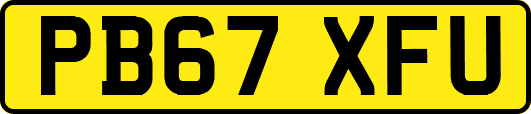 PB67XFU