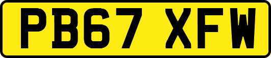 PB67XFW
