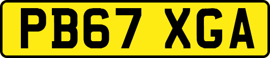PB67XGA