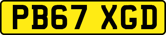 PB67XGD