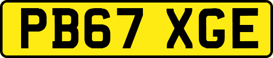 PB67XGE