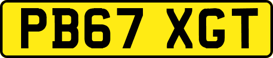 PB67XGT