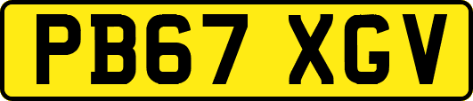 PB67XGV