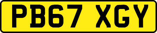 PB67XGY