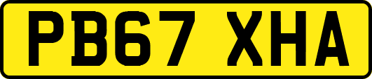 PB67XHA