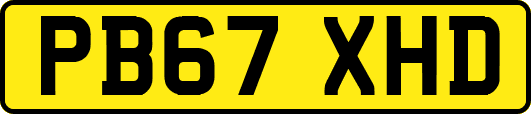 PB67XHD