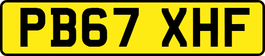 PB67XHF