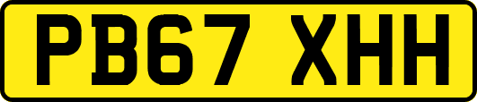 PB67XHH