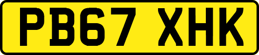 PB67XHK