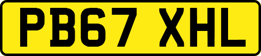 PB67XHL