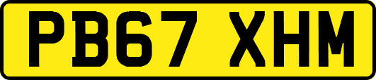 PB67XHM