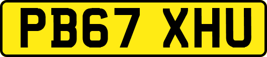 PB67XHU