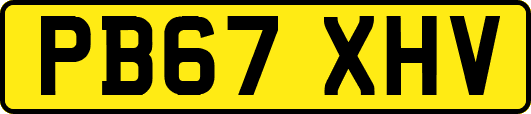 PB67XHV
