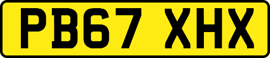 PB67XHX