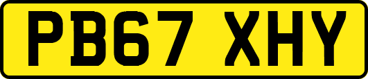 PB67XHY