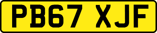 PB67XJF