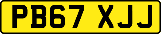 PB67XJJ