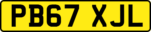 PB67XJL