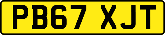 PB67XJT