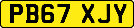 PB67XJY