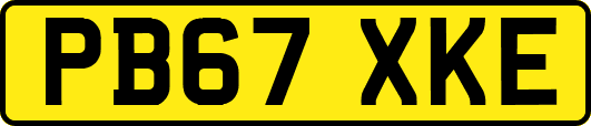 PB67XKE