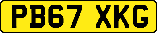 PB67XKG